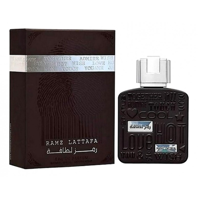 Lattafa Perfumes Ramz Silver