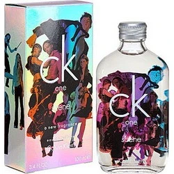 CALVIN KLEIN One Scene
