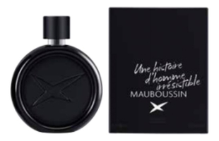 Mauboussin Une Historie d'Homme Irresistible