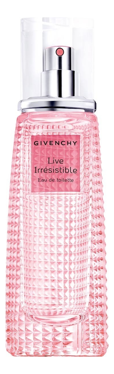 GIVENCHY Live Irresistible Eau De Toilette