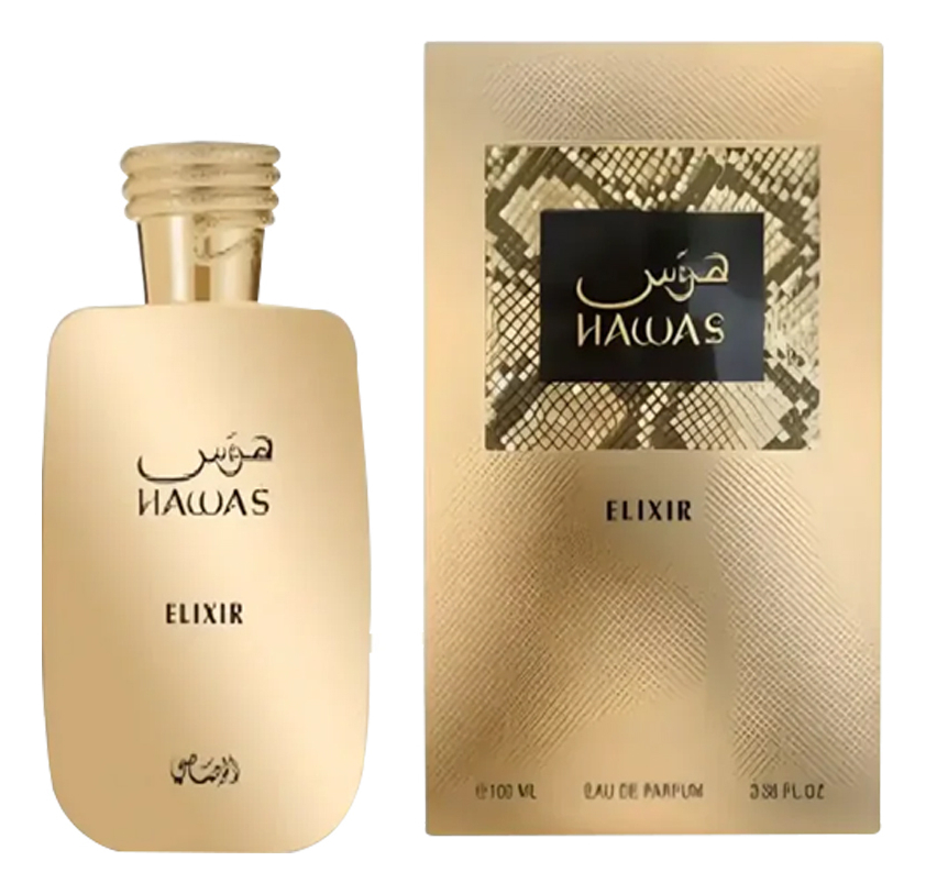 Rasasi Hawas Elixir