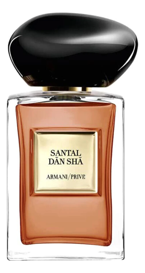 Giorgio Armani Prive Santal Dan Sha
