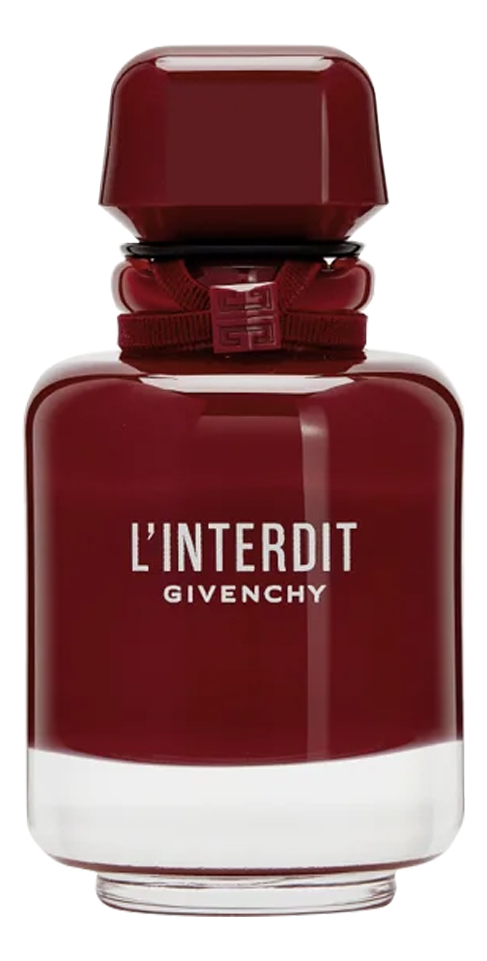 GIVENCHY L'Interdit Rouge Ultime