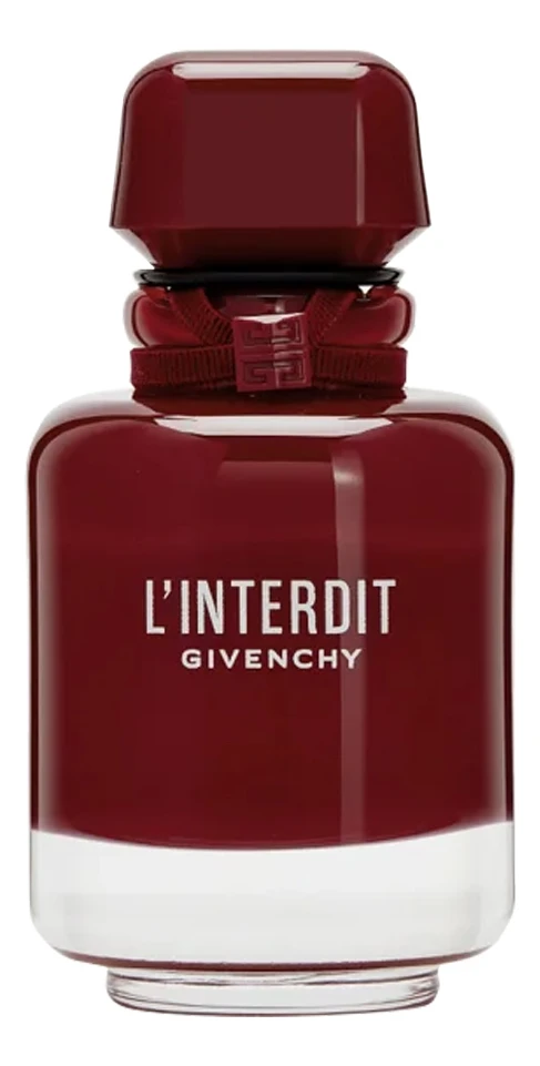 GIVENCHY L'Interdit Rouge Ultime