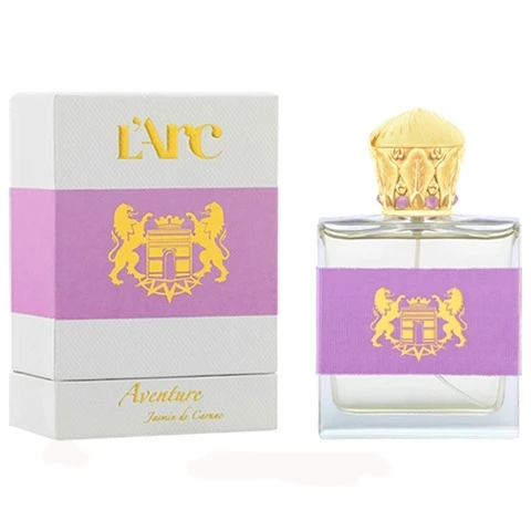 L'Arc Parfums Aventure Jasmin de Karnak