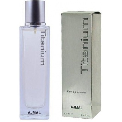 Ajmal Titanium
