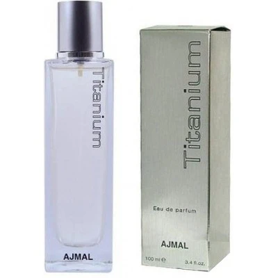 Ajmal Titanium