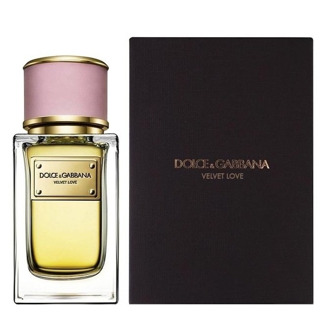 DOLCE & GABBANA Velvet Love