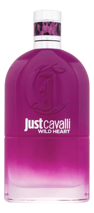 Roberto Cavalli Just Cavalli Wild Heart for Her