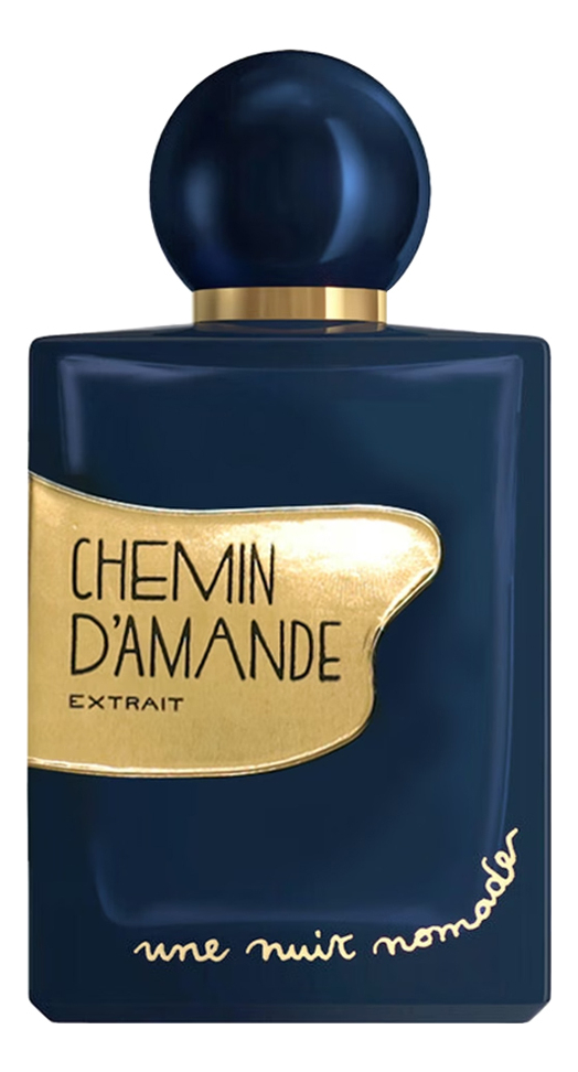 Une Nuit Nomade Chemin D'Amande