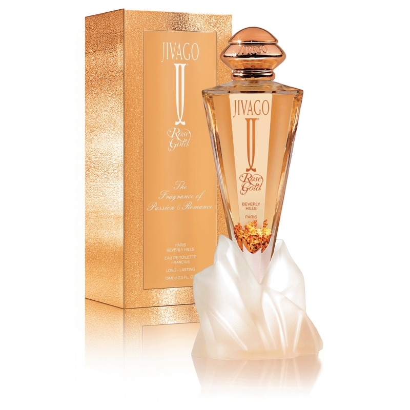 Jivago Rose Gold