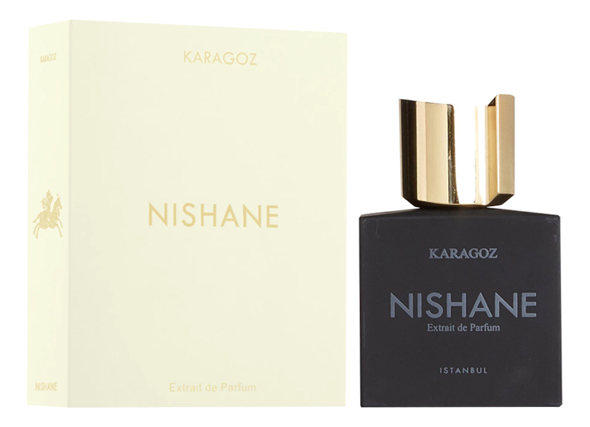 NISHANE Karagoz