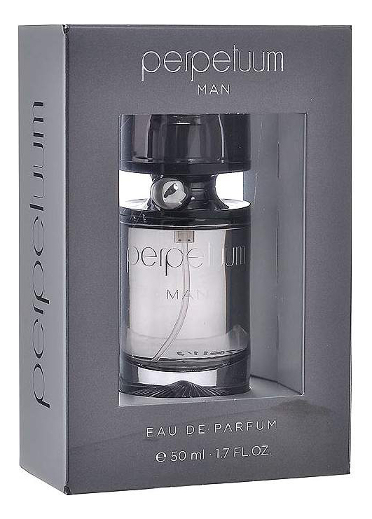 Brocard Perpetuum Man