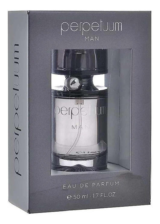 Brocard Perpetuum Man