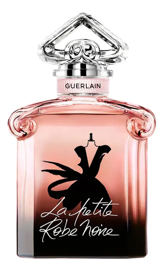 Guerlain La Petite Robe Noire Honey Rose