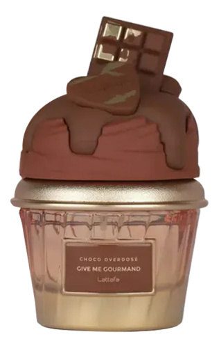 Lattafa Perfumes Choco Overdose