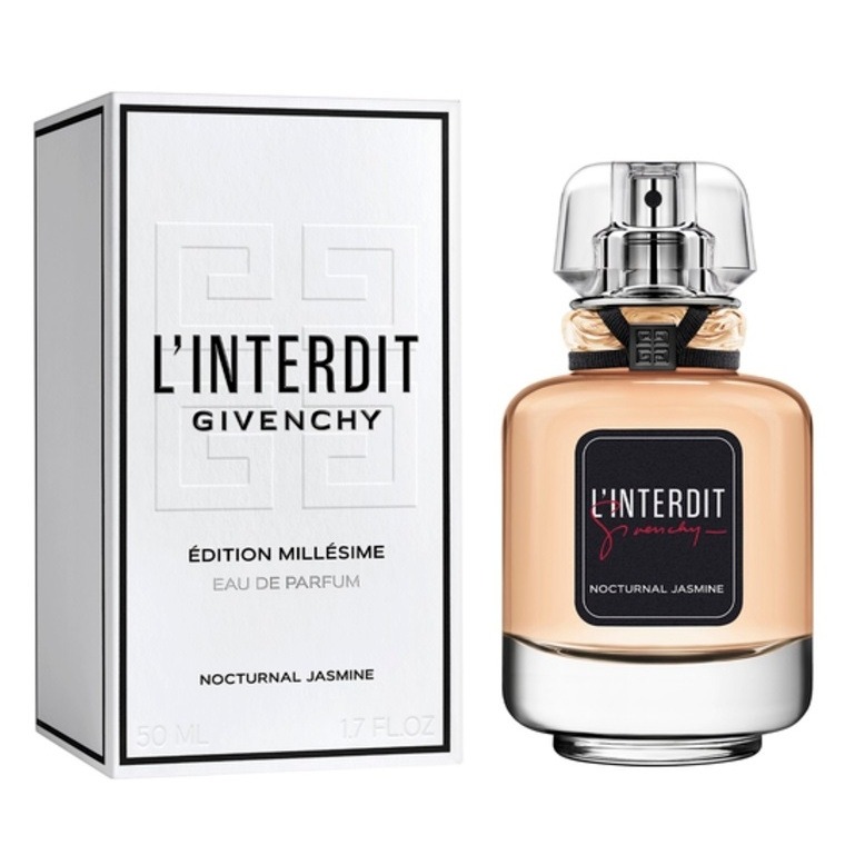GIVENCHY L'Interdit Nocturnal Jasmine