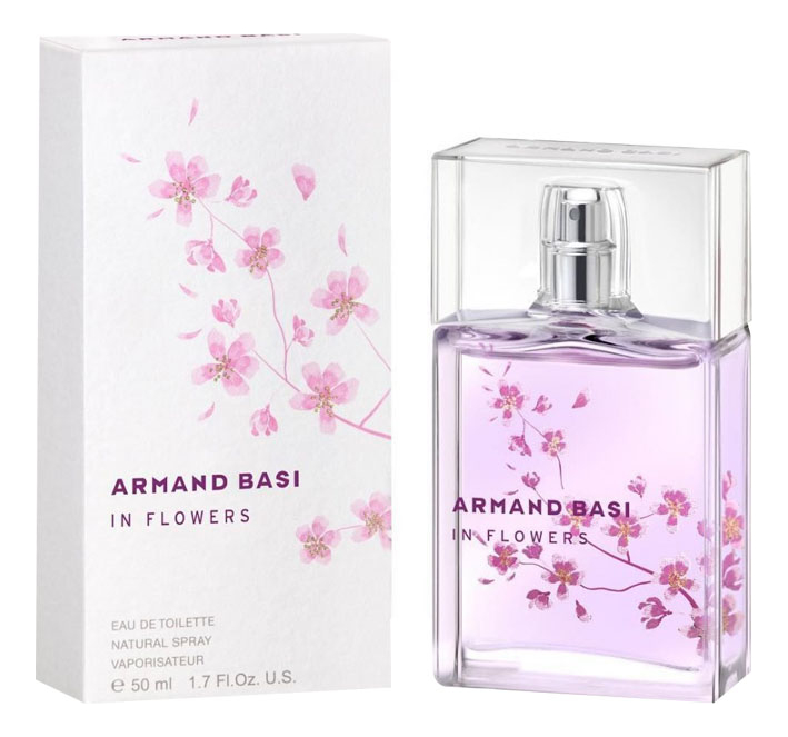 Armand Basi In Flowers