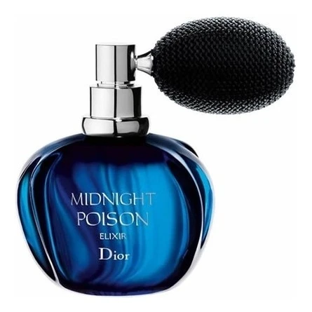 Christian Dior Poison Midnight Elixir