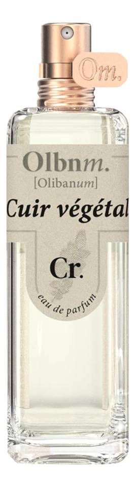 Olibanum Cuir Vegetal