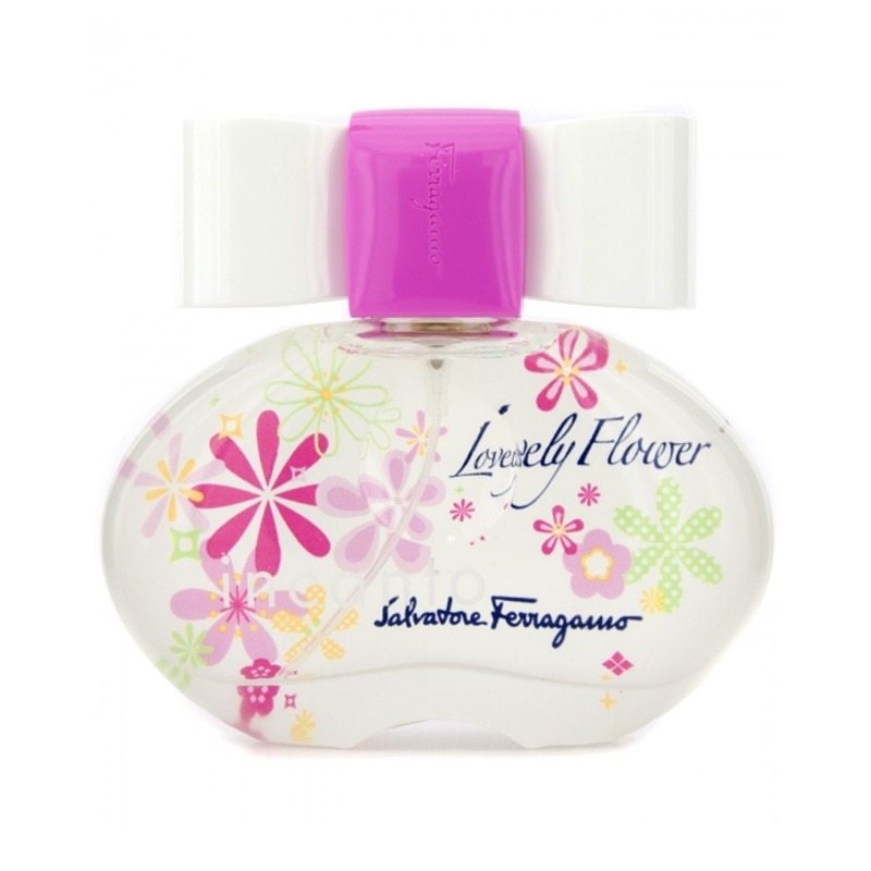 Salvatore Ferragamo Incanto Lovely Flower