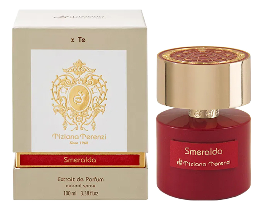 Tiziana Terenzi Smeralda