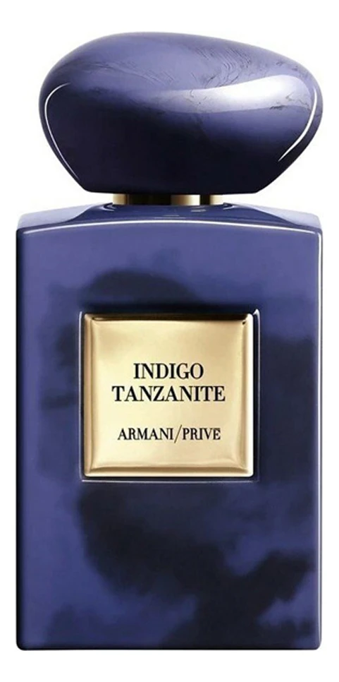 Giorgio Armani Armani Prive Indigo Tanzanite