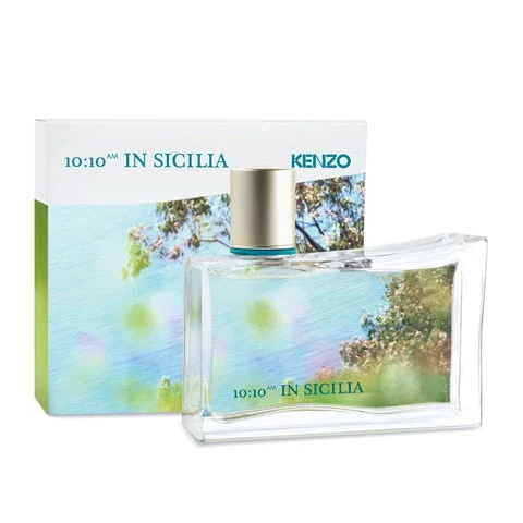 KENZO 10:10 am in Sicilia
