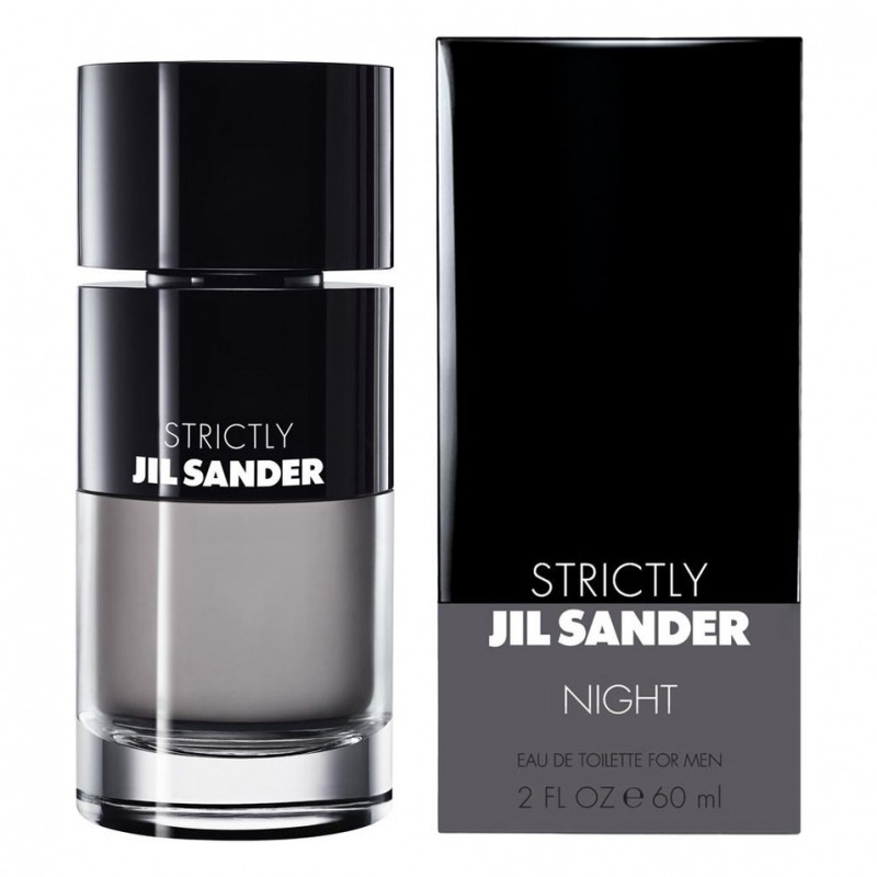 Jil Sander Strictly  Night