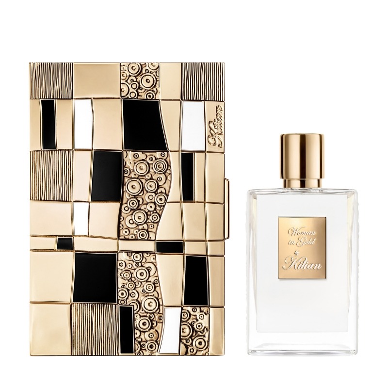 Kilian Woman in Gold