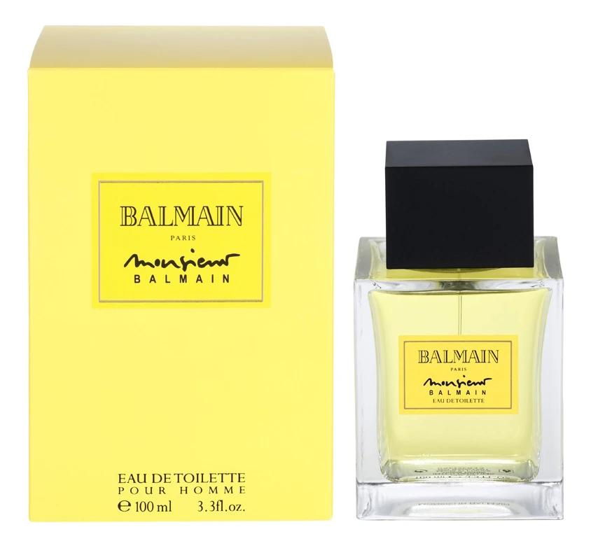 Balmain Monsieur Balmain