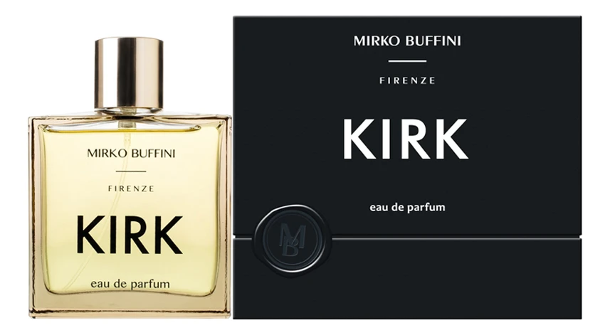 Mirko Buffini Firenze Kirk