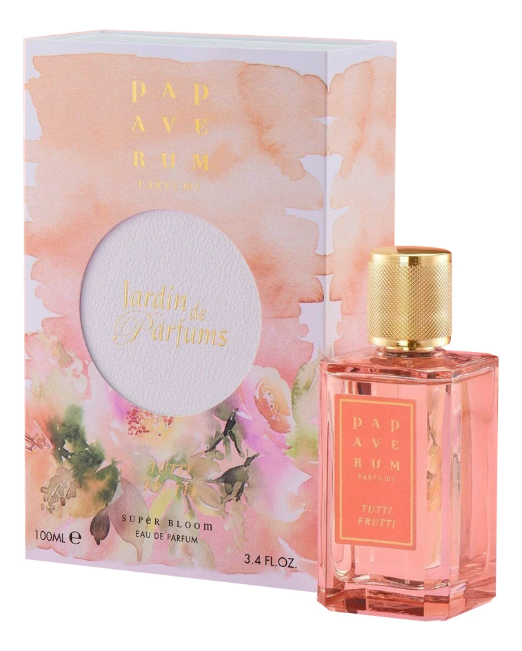 Jardin De Parfums Papaverum - Tutti Frutti