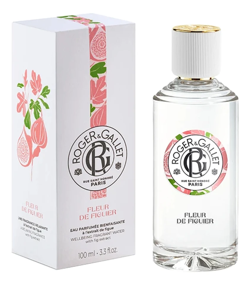 Roger & Gallet Fleur De Figuier