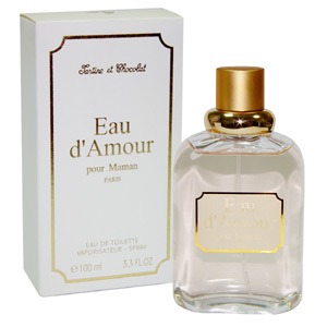 GIVENCHY Eau D`Amour Pour Maman
