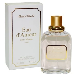 GIVENCHY Eau D`Amour Pour Maman