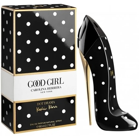 CAROLINA HERRERA Good Girl Dot Drama Collector Edition