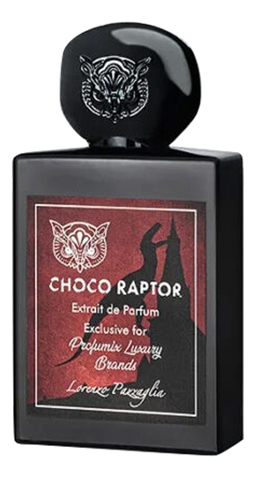 Lorenzo Pazzaglia Choco Raptor
