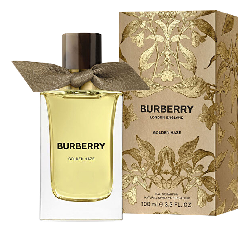 Burberry Golden Haze