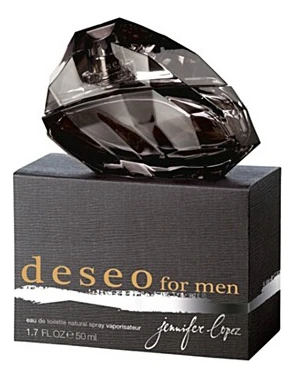 Jennifer Lopez Deseo For Men