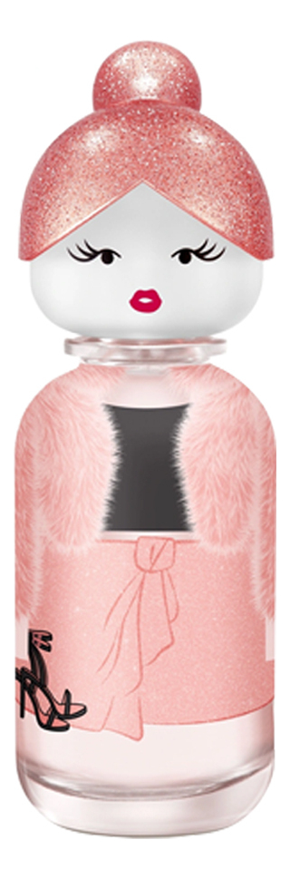 Benetton Sisterland Blush Cherry