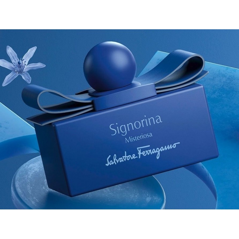 Salvatore Ferragamo Signorina Misteriosa Fashion Edition 2020