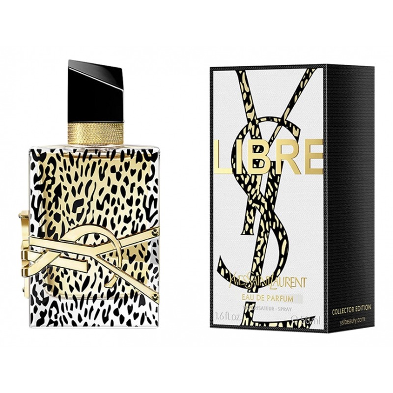 Yves Saint Laurent Libre Eau de Parfum Collector Edition
