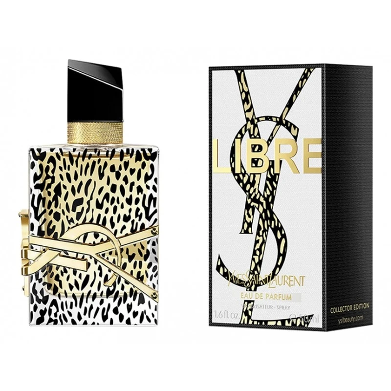 Yves Saint Laurent Libre Eau de Parfum Collector Edition