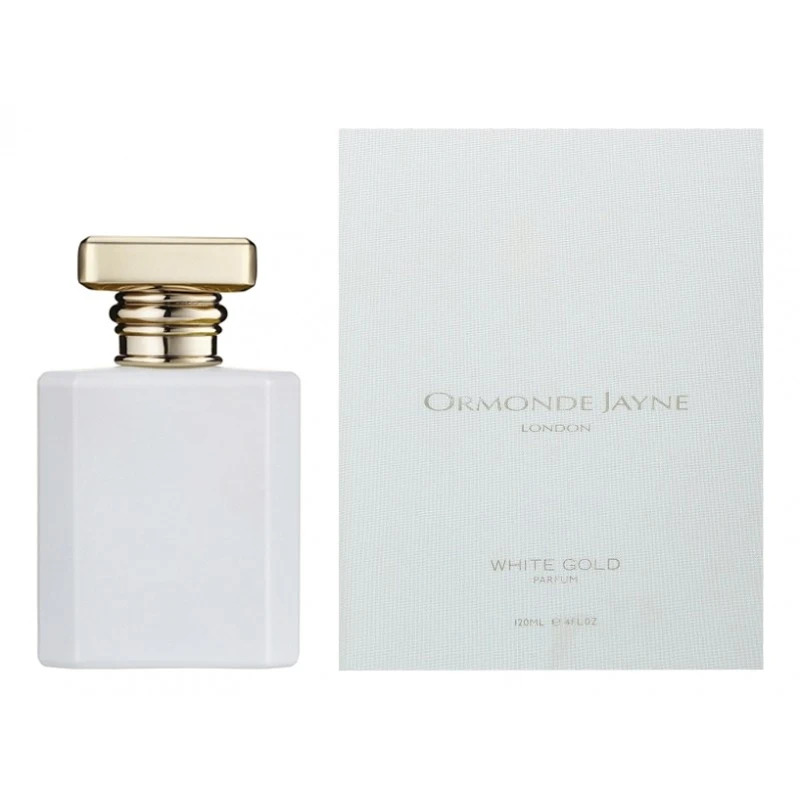 Ormonde Jayne White Gold