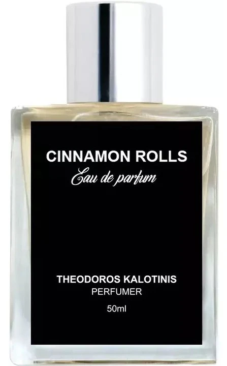 Theodoros Kalotinis Cinnamon Rolls