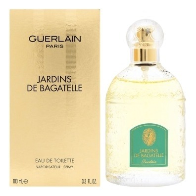 Guerlain Jardins de Bagatelle