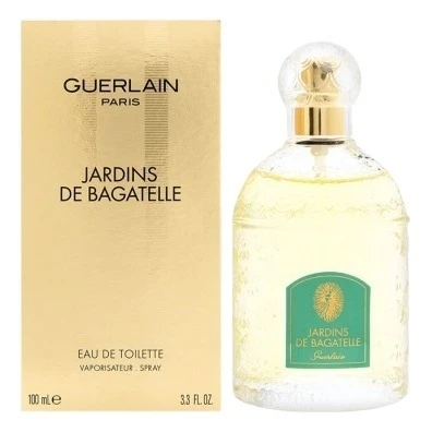 Guerlain Jardins de Bagatelle