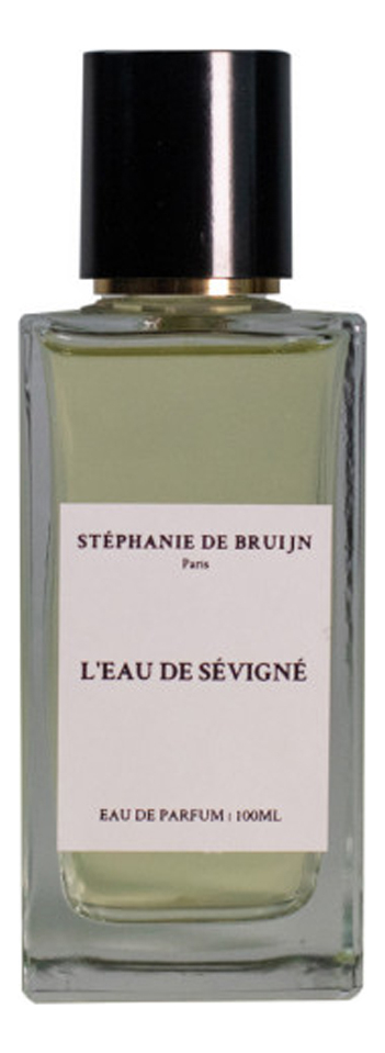 Stephanie de Bruijn L'Eau De Sevigne