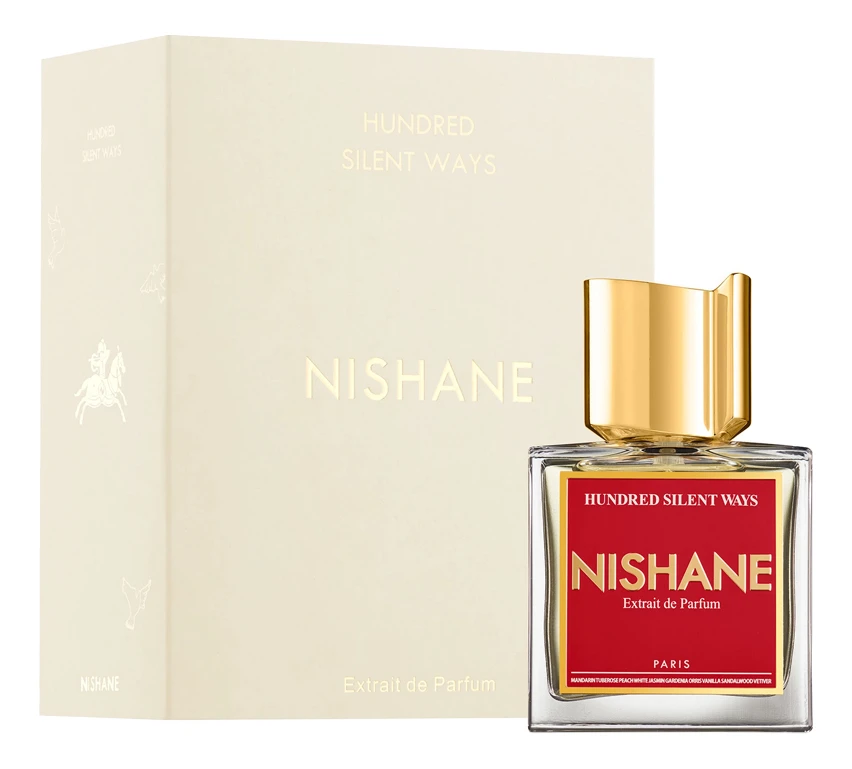 NISHANE Hundred Silent Ways